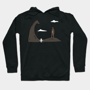 Sassy the Sasquatch Hoodie